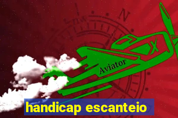 handicap escanteio